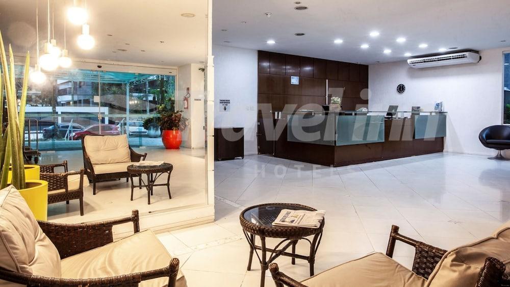 Travel Inn Flats Riviera Bertioga Exterior foto