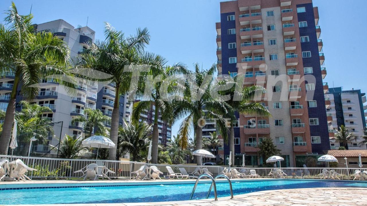 Travel Inn Flats Riviera Bertioga Exterior foto
