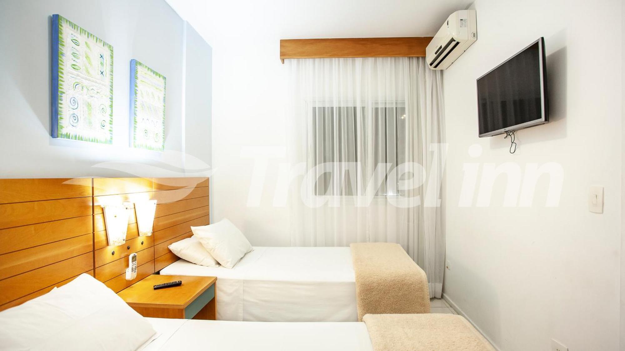 Travel Inn Flats Riviera Bertioga Exterior foto